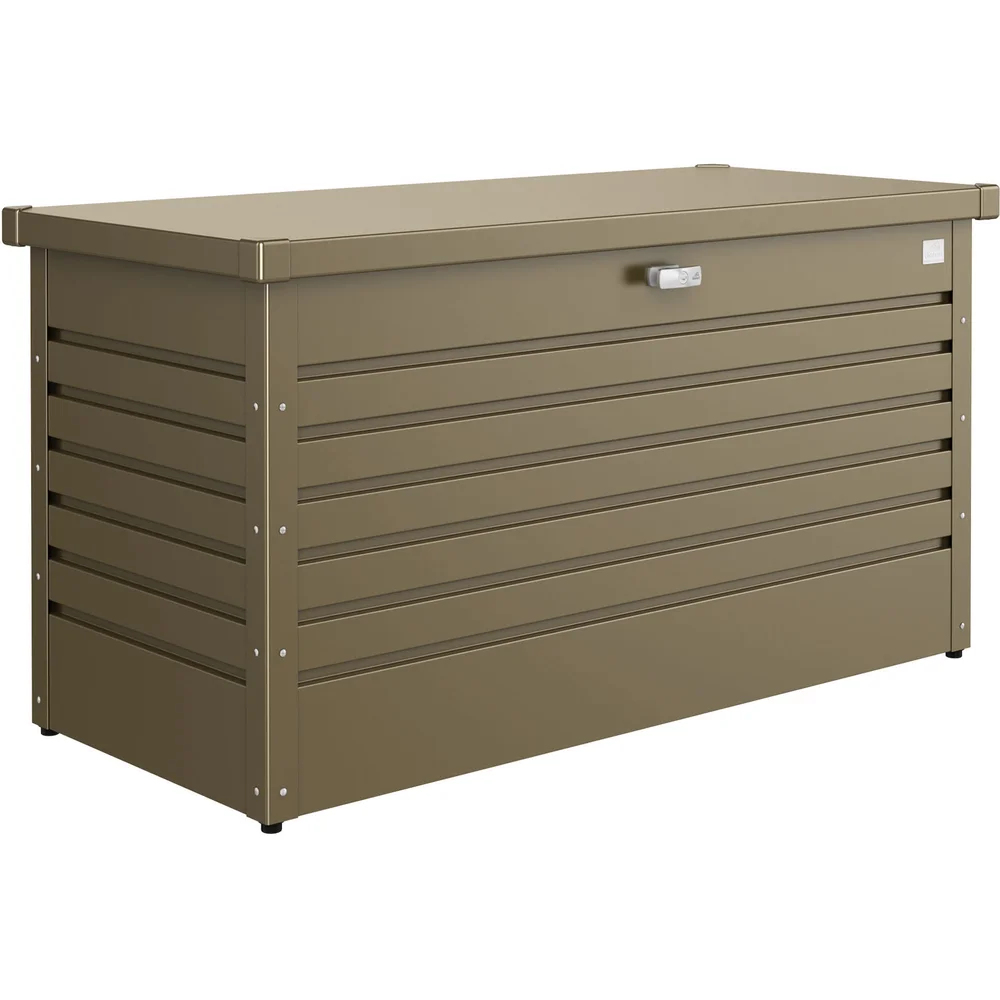 BIOHORT LEISURETIME BOX 130 , BRONSE METALLIC v:9993088 BIOHORT LEISURETIME BOX 130 , BRONSE METALLIC v:9993088