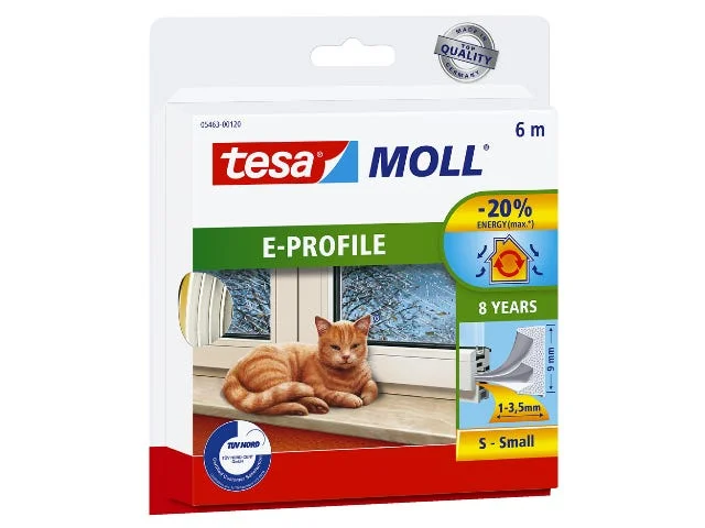 TESA TETNINGSLIST E 5463 6M BRUN v:7026214 TESA TETNINGSLIST E 5463 6M BRUN v:7026214