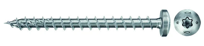 Treskrue panhode 6,0x60 A50 v:3443462