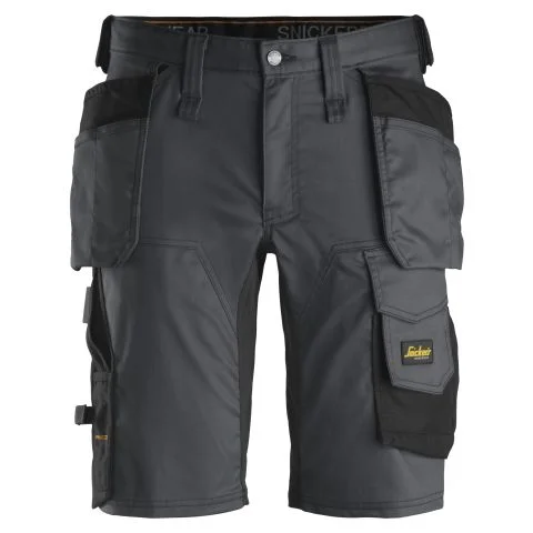 6141 AllroundWork Snickers Workwear Arbeidsshorts 1285456