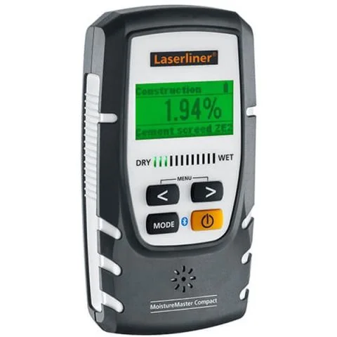 MoistureMaster Compact Plus Laserliner Fuktmåler 2680022