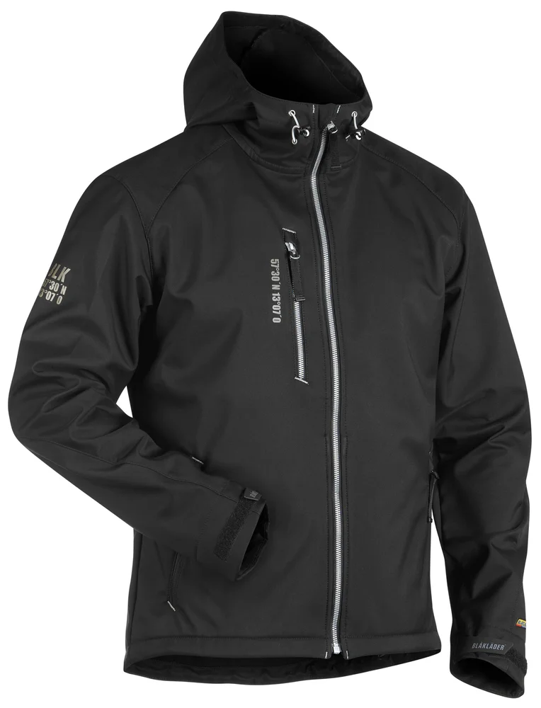 JAKKE SOFTSHELL 4949251799924XL v:4898127