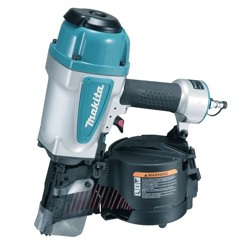 Makita Rundbåndet spikerpistol AN902, 50-90mm v:2905654