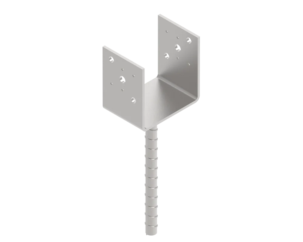 Stolpesko Type U 120X90mm – Essve v:2650382 Stolpesko Type U 120X90mm – Essve v:2650382