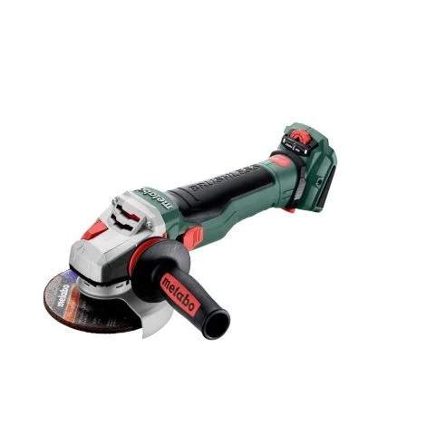WVB 18 LTX 15-125 BL Q Metabo Vinkelsliper 3137049 WVB 18 LTX 15-125 BL Q Metabo Vinkelsliper 3137049