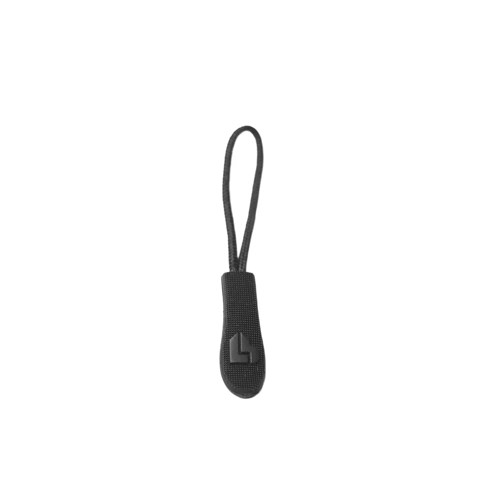 L.Brador Zip Pullere, svart, 5-pack v:4783553 L.Brador Zip Pullere, svart, 5-pack v:4783553