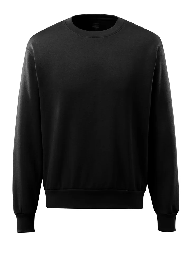 Collegegenser rund hals dyp svart XL v:6978359 Collegegenser rund hals dyp svart XL v:6978359