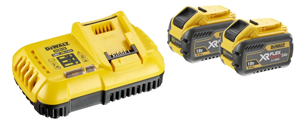 LADER HURTIG XR FLEXVOLT DCB118X2 v:5189143 LADER HURTIG XR FLEXVOLT DCB118X2 v:5189143