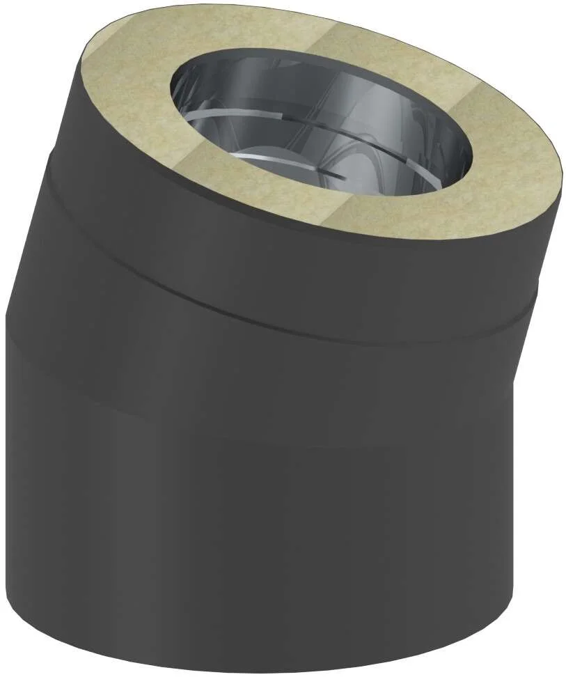 Tolmer Vision Ø200×15° knerør v:7042151 Tolmer Vision Ø200×15° knerør v:7042151