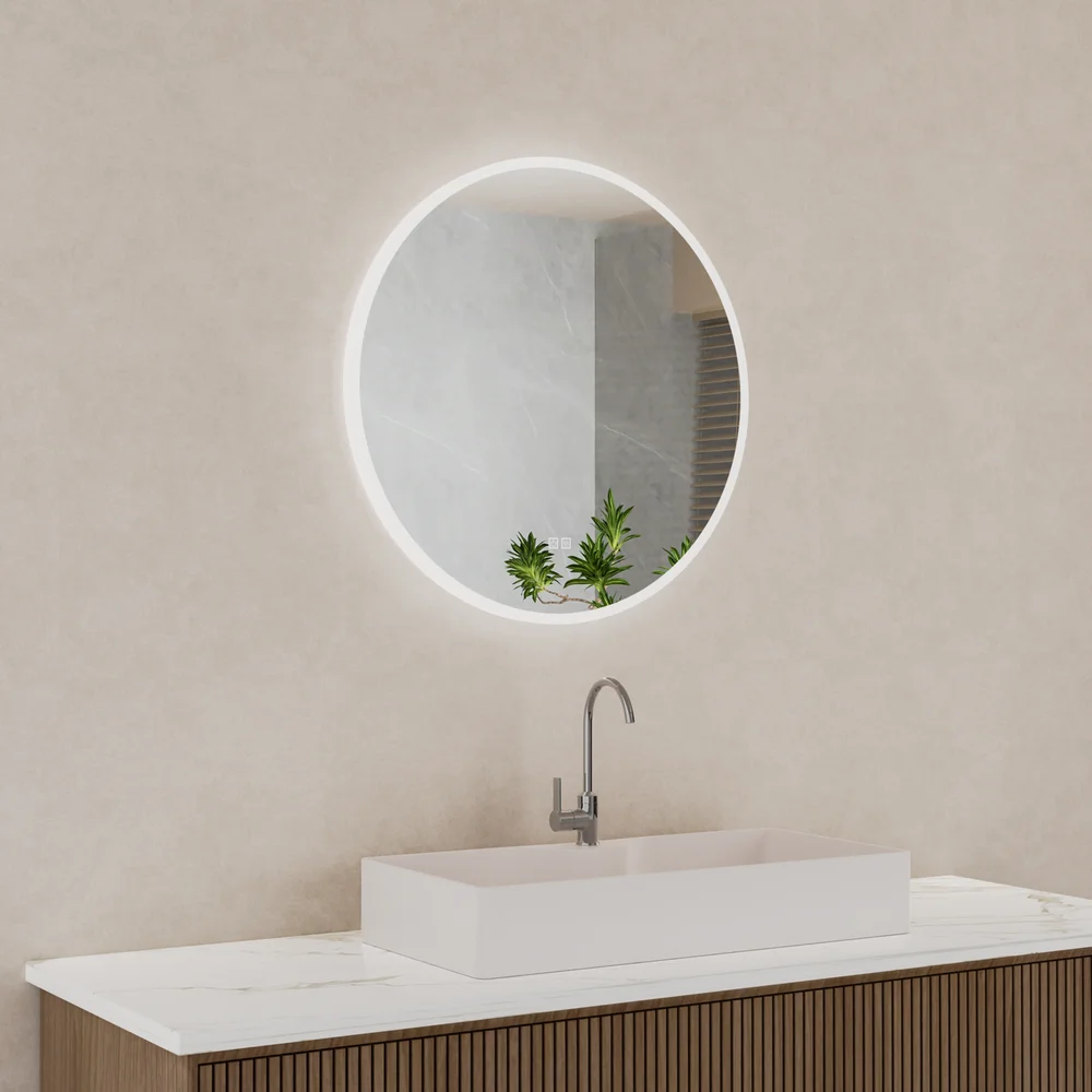TREND MOON LYSSPEIL Ø80 CM v:8496824