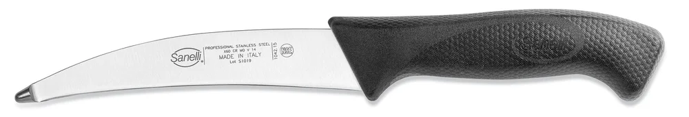 FINNVACUM SANELLI BUKÅPNER 15 CM SVART v:8235252