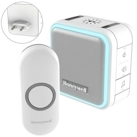 DC515NP2 Honeywell Home Dørklokke 2817429 DC515NP2 Honeywell Home Dørklokke 2817429