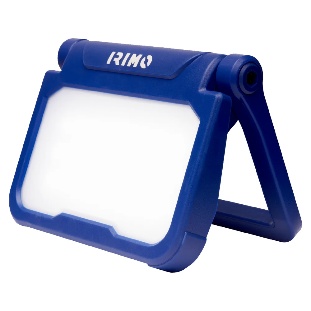IRIMO ARBEIDSLAMPE BOOK 1000LM SMD OPPLADBAR v:2504562