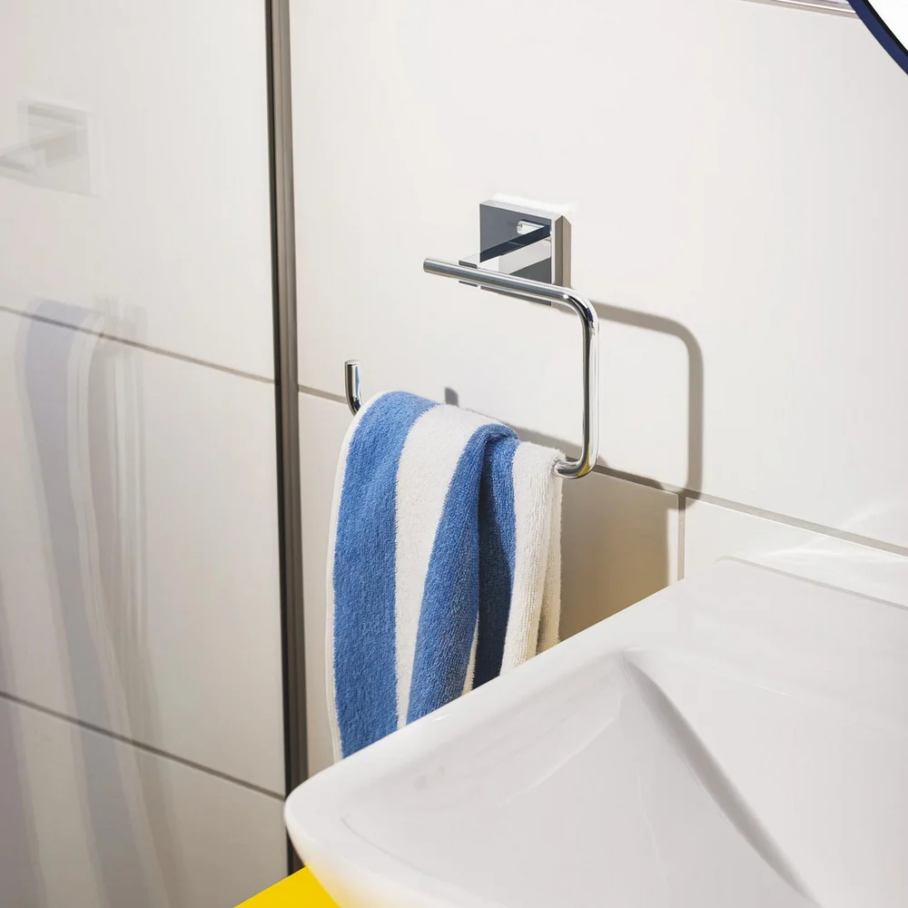 GROHE START CUBE HÅNDKLERING KROM v:5469981