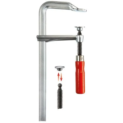 GZ20 Bessey Skruetvinge 4073133