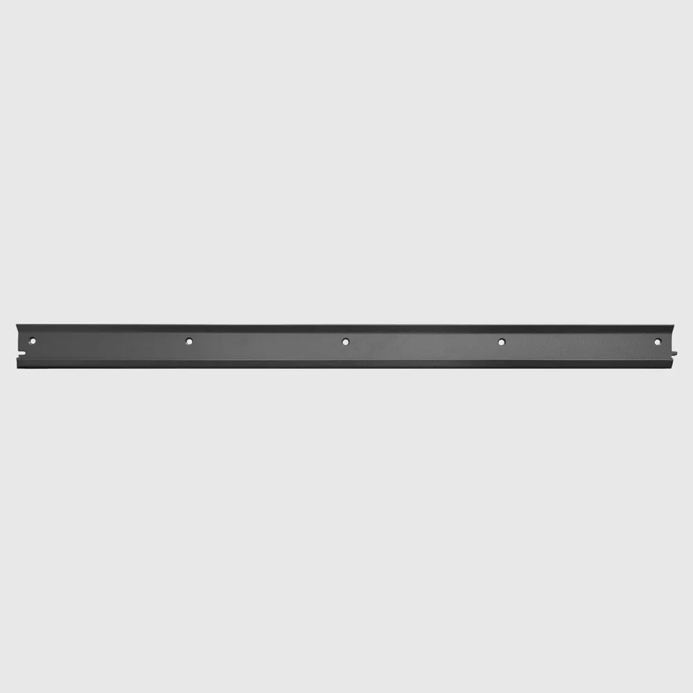 Tellbe Bærelist lang, grå, 1800 mm v:4459873 Tellbe Bærelist lang, grå, 1800 mm v:4459873