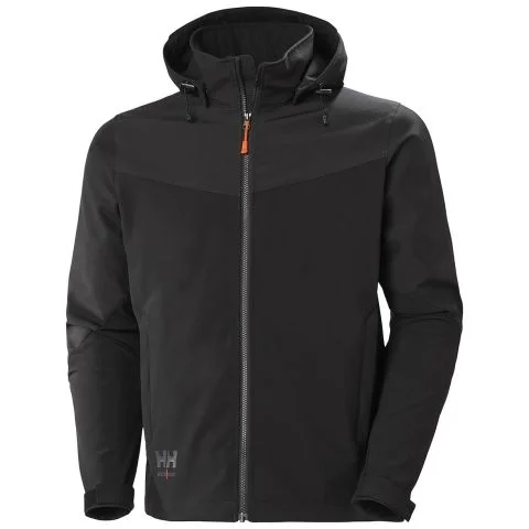 Oxford 74290-990 Helly Hansen Workwear Softshelljakke 4056112
