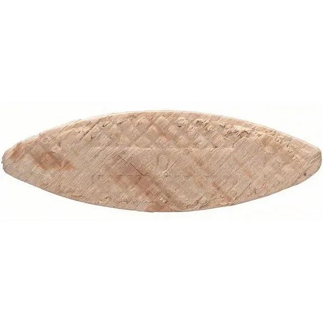 Bosch Lamellkjeks 45x15x4 mm, 50 st v:4503553 Bosch Lamellkjeks 45x15x4 mm, 50 st v:4503553