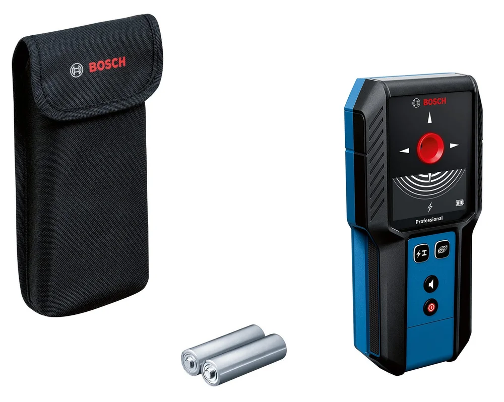 BOSCH DETEKTOR GMS 120-27 PROF v:3657741 BOSCH DETEKTOR GMS 120-27 PROF v:3657741