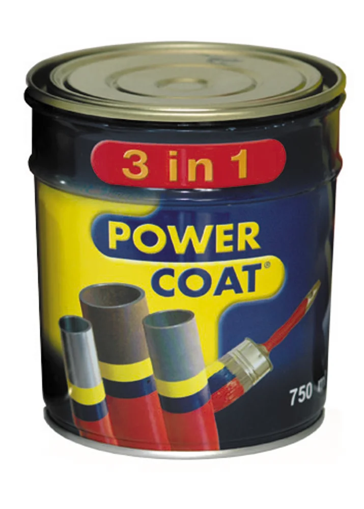 POWER COAT 3IN1 0,75 LTR TRAFIKKRØD v:1025018