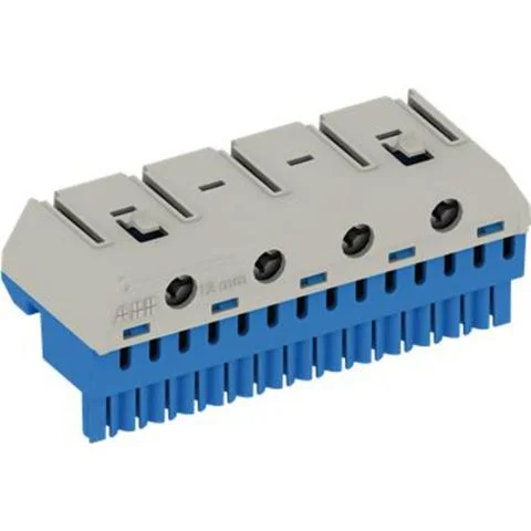 Mistral 2CPX062754R9999 ABB Nullklemme 3073943 Mistral 2CPX062754R9999 ABB Nullklemme 3073943