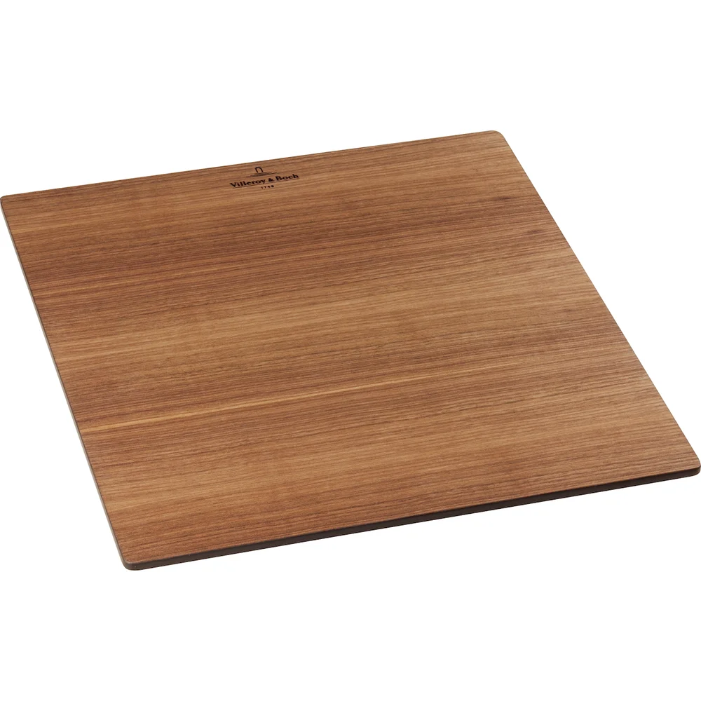 V&B SKJÆREFJØL VALNØTT 375X383 MM v:8242419