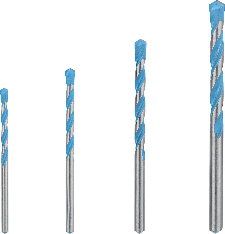 Bosch Universell borsett EXPERT, 4-8 mm v:3146266