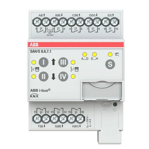 2CDG110244R0011 ABB Kombiaktuator 3074139