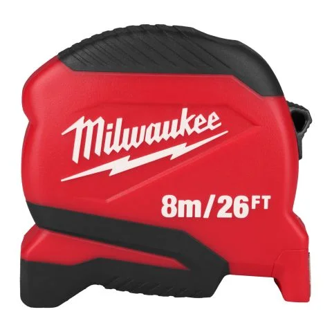 Compact Gen 2 Milwaukee Målebånd 4076687 Compact Gen 2 Milwaukee Målebånd 4076687