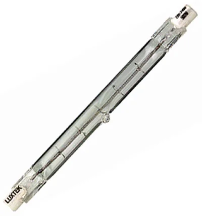 HALOGENLYSRØR 1000W 254MM v:3523396