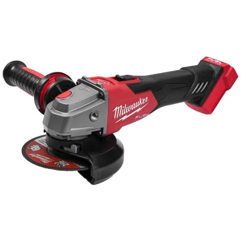 M18 Fuel FSAG125XB Milwaukee Vinkelsliper 4039246 M18 Fuel FSAG125XB Milwaukee Vinkelsliper 4039246