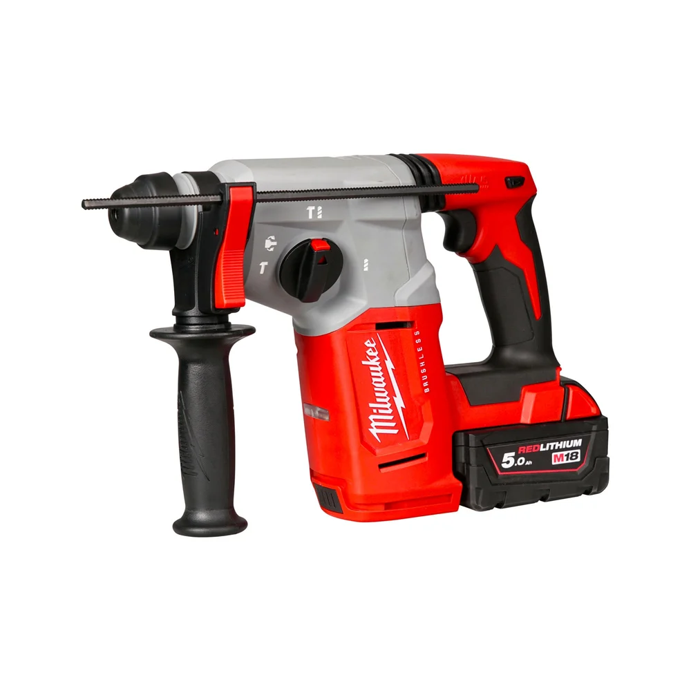 Milwaukee Borrhammer M18 BLH-502X v:2099087 Milwaukee Borrhammer M18 BLH-502X v:2099087