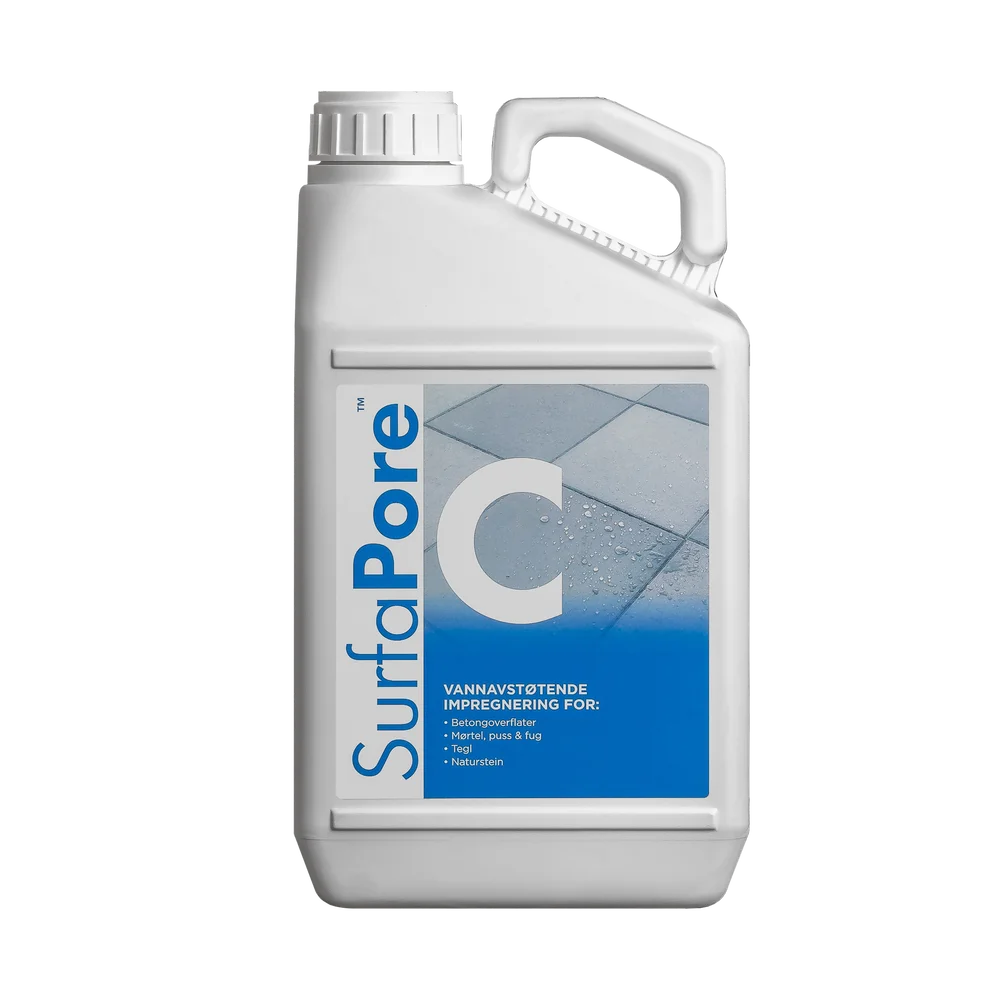 Impregnering surfapore C 4 liter c v:5410302 Impregnering surfapore C 4 liter c v:5410302