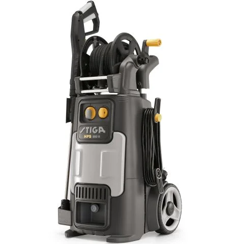 HPS 550 R STIGA Høytrykksspyler 2960101 HPS 550 R STIGA Høytrykksspyler 2960101