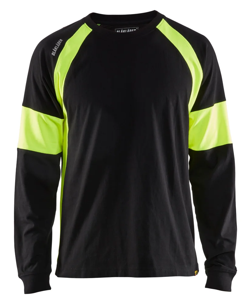 T-SKJORTE LANG ARM 352010309933XS v:6954651 T-SKJORTE LANG ARM 352010309933XS v:6954651