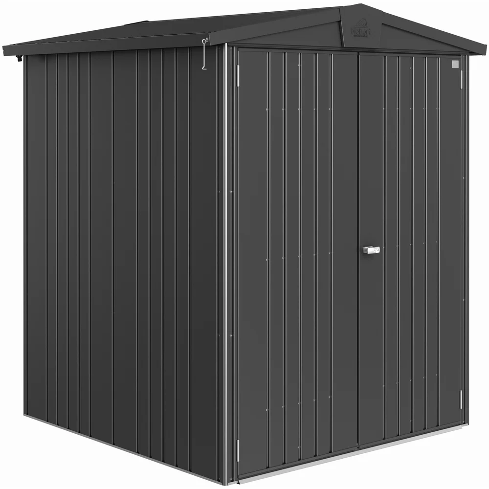 BIOHORT UTEBOD EUROPA STR 2 MØRK GRÅ METALLIC v:1520965