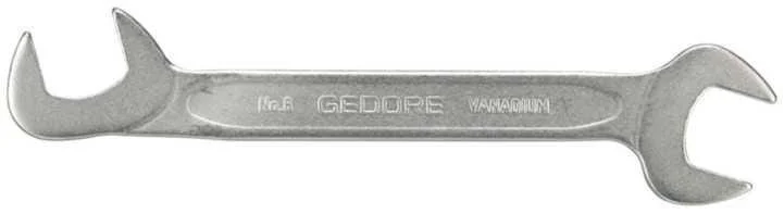 GEDORE FASTNØKKEL ENKEL 8-10 v:5060104