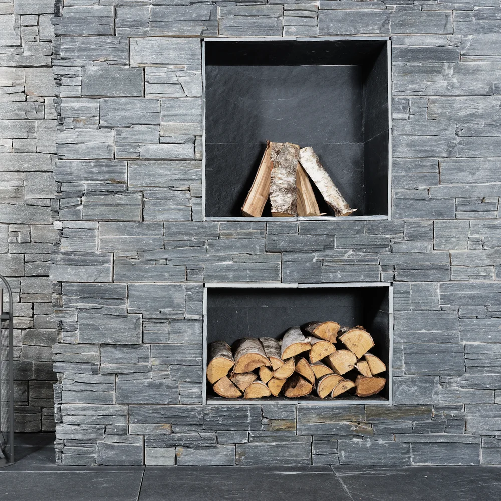 FASADESKIFER CEMENT CORNER GREY v:9813391