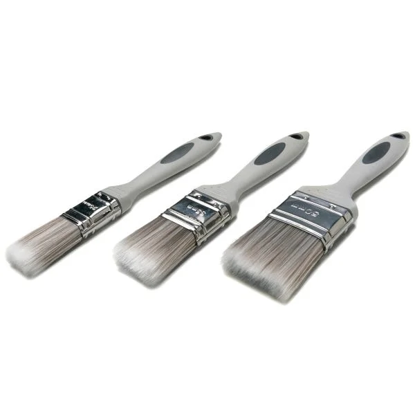 ØVRIGT SILVER PENSELSETT INNE 3-PAKK v:9673144 ØVRIGT SILVER PENSELSETT INNE 3-PAKK v:9673144