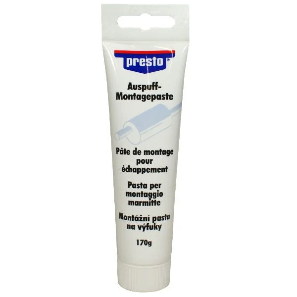 PRESTO PRESTO EXHAUST ASSEMBLY PASTE v:5849498 PRESTO PRESTO EXHAUST ASSEMBLY PASTE v:5849498