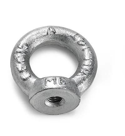 RINGMUTTER 582 M10 VARMGALV SB v:4345527 RINGMUTTER 582 M10 VARMGALV SB v:4345527