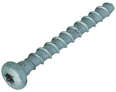 Beslagskrue beton sbs 5,0×42 250 stk v:2851977