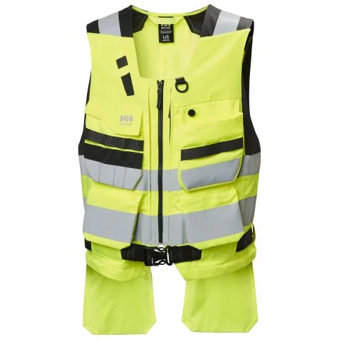 Alna Connect 77130-369 Helly Hansen Workwear Vest 4077843