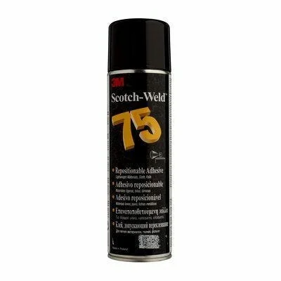 3M SPRAYLIM 75 OMFLYTT 500ML v:6889667 3M SPRAYLIM 75 OMFLYTT 500ML v:6889667