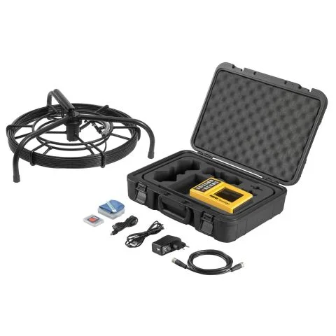 CamSys Set S-Color REMS Rørinspeksjonskamera 3017251 CamSys Set S-Color REMS Rørinspeksjonskamera 3017251