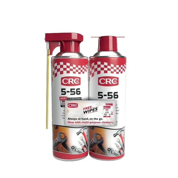 CRC 5-56 duopack, 200 ml x 2 v:5470349 CRC 5-56 duopack, 200 ml x 2 v:5470349