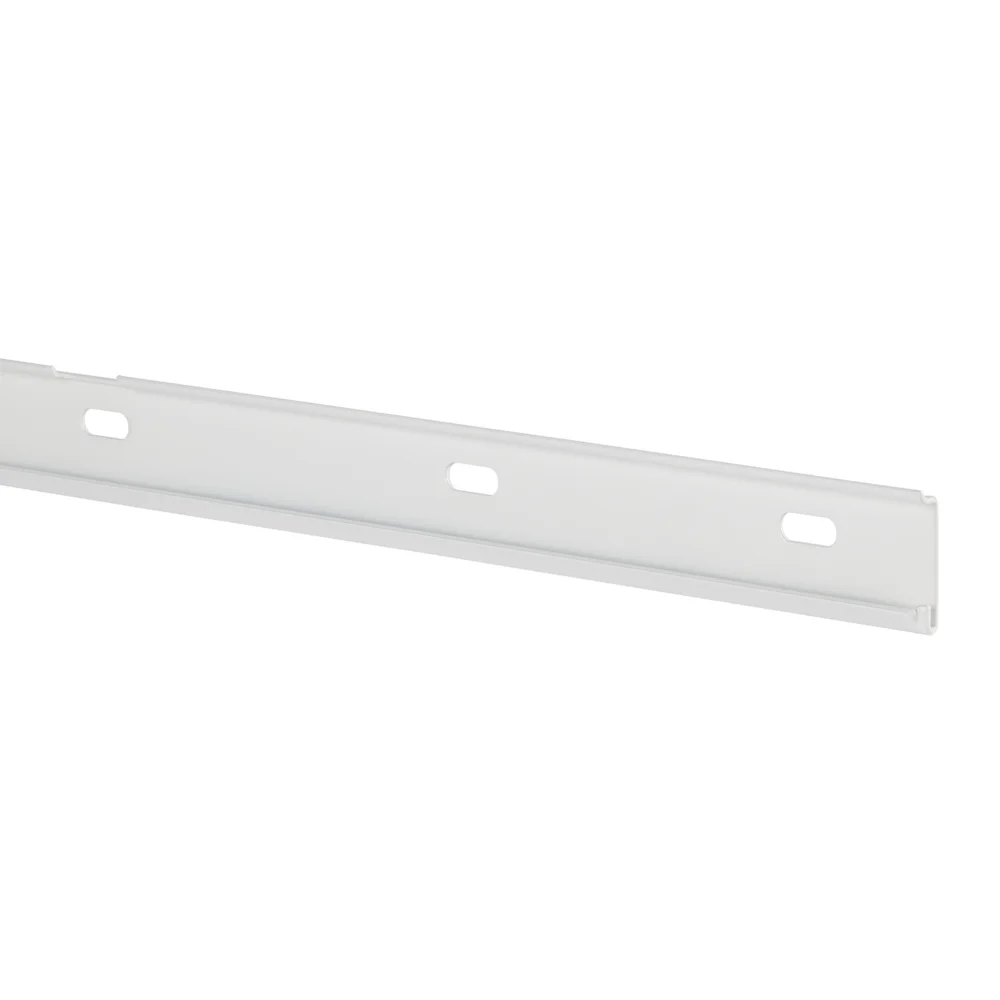 Bærelist 1855x36x8 mm hvit v:4575775