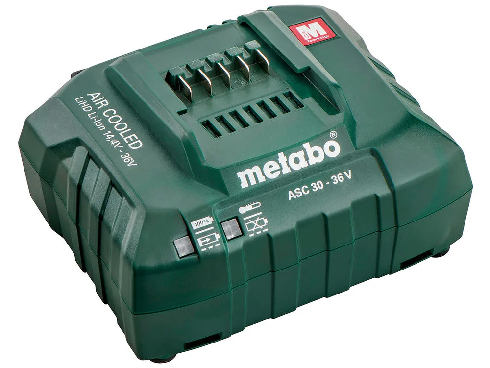 Metabo Lader ASC, 30-36 V v:4204667