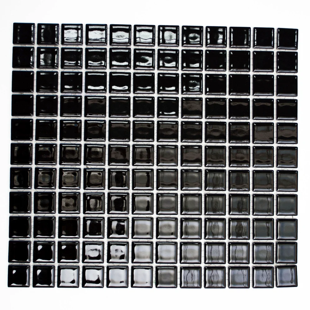 FLIS MOSAIK UNICOLOR BLACK GL B890 v:6730023