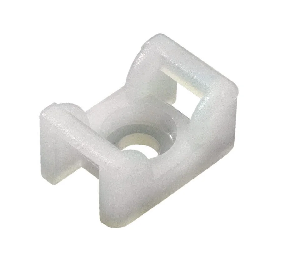 LEDNINGSHOLDER MED SKRUEFESTE HELLERMANN TYTON KR v:6817573